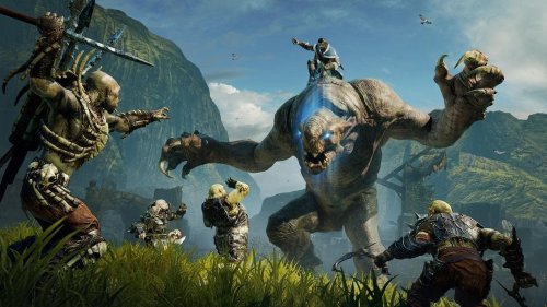 'Middle-Earth: Shadow Of Mordor' Review: First Impressions