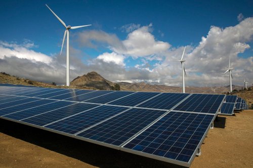 Wind And Solar Provided A Record 10% Of The World’s Power Generation In 2021