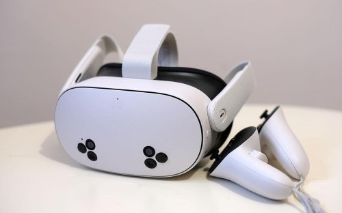 Meta Quest 3 Headsets Have Not Saved Shrinking VR Market