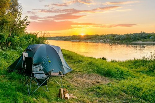 8 Camping Gadgets That’ll Add Safety, Convenience And Comfort To Your Next Night Under The Stars