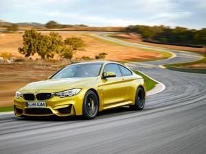 Dynamic Duo: BMW Unleashes All-New M3 Sedan And M4 Coupe for 2015