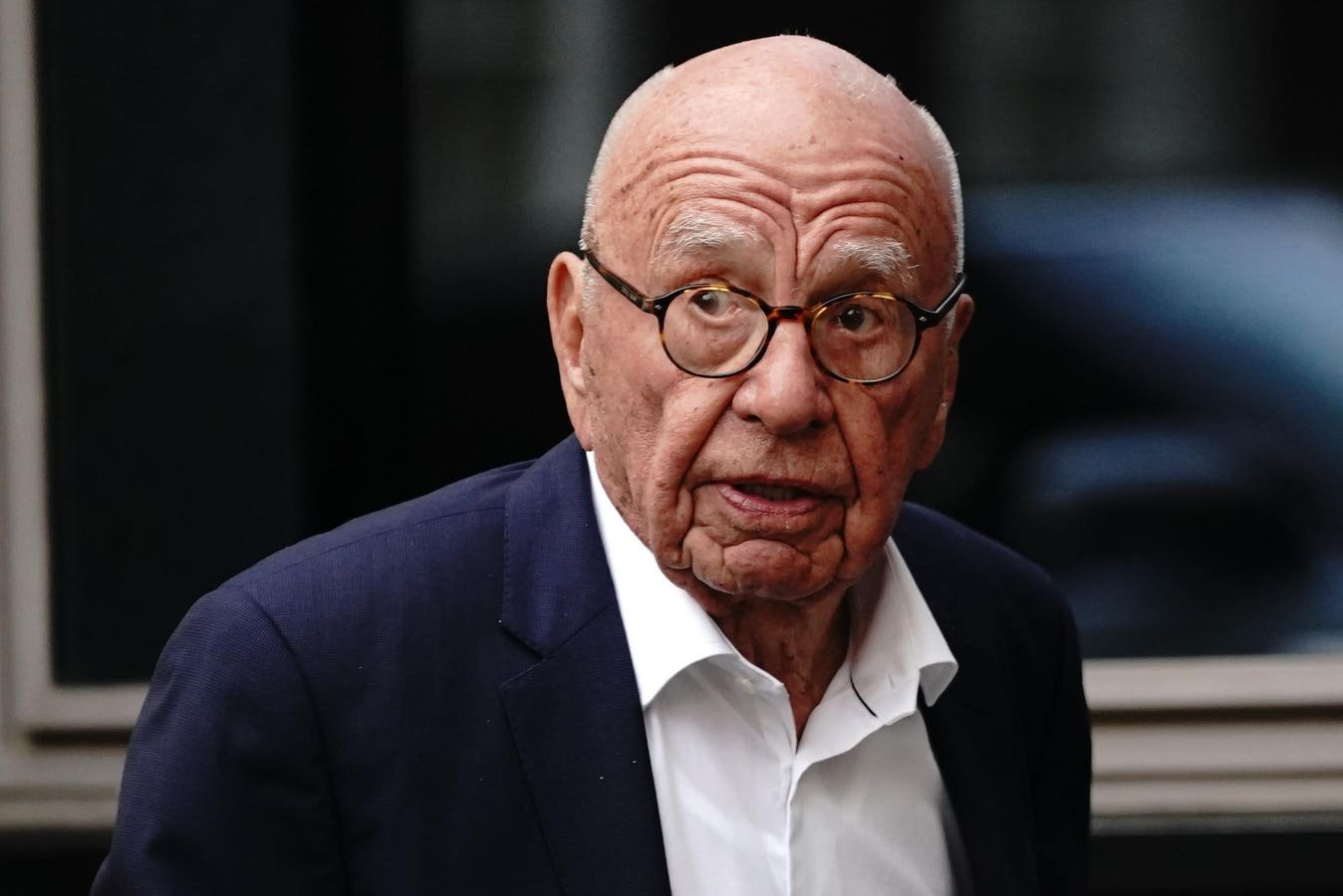 Rupert Murdoch Stepping Down From Fox And News Corp