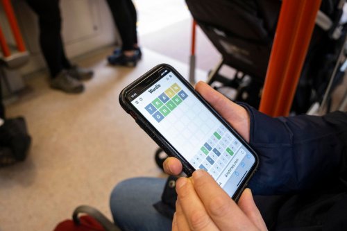 Today’s ‘Wordle’ Word Of The Day Answer #281 Sunday, March 27th