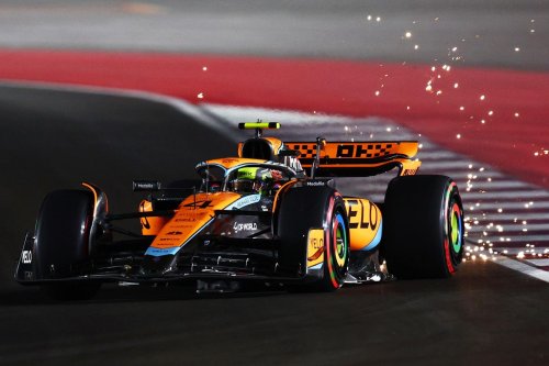 McLaren Racing Has A New Plan To Tackle Climate Change