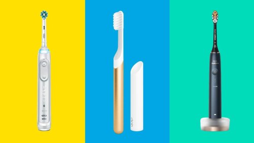 The Best Electric Toothbrushes For Glowing Dental Checkups, According To An Expert