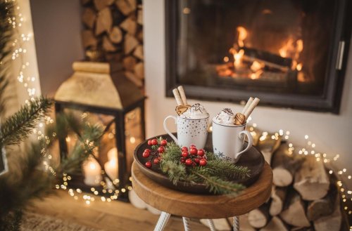 Quick And Easy Holiday Decorating Tips For People Who Hate To Decorate