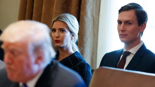 Here’s Why The Kushners Are Unlikely To Help Pay Trump’s Bond