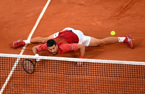 Novak Djokovic’s French Open Seeding Places Him In Tough Spot