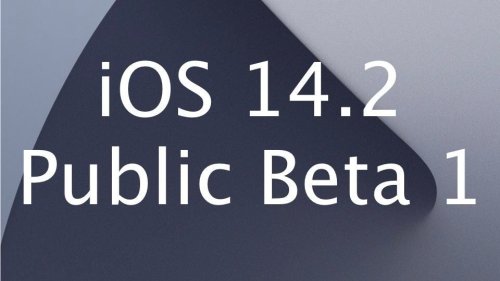 Unprecedented IOS 14.2 Public Beta 1 Adds Timely New Feature