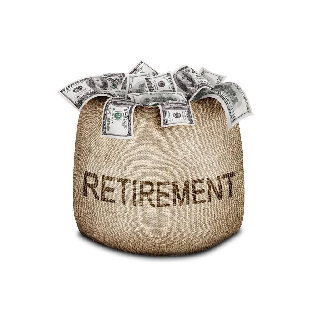 Retirement advice cover image
