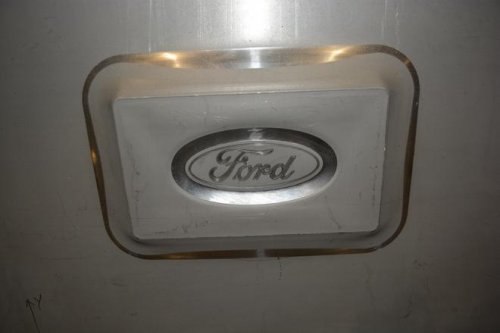 Ford Motor Corp Invents New Way To Shape Metal