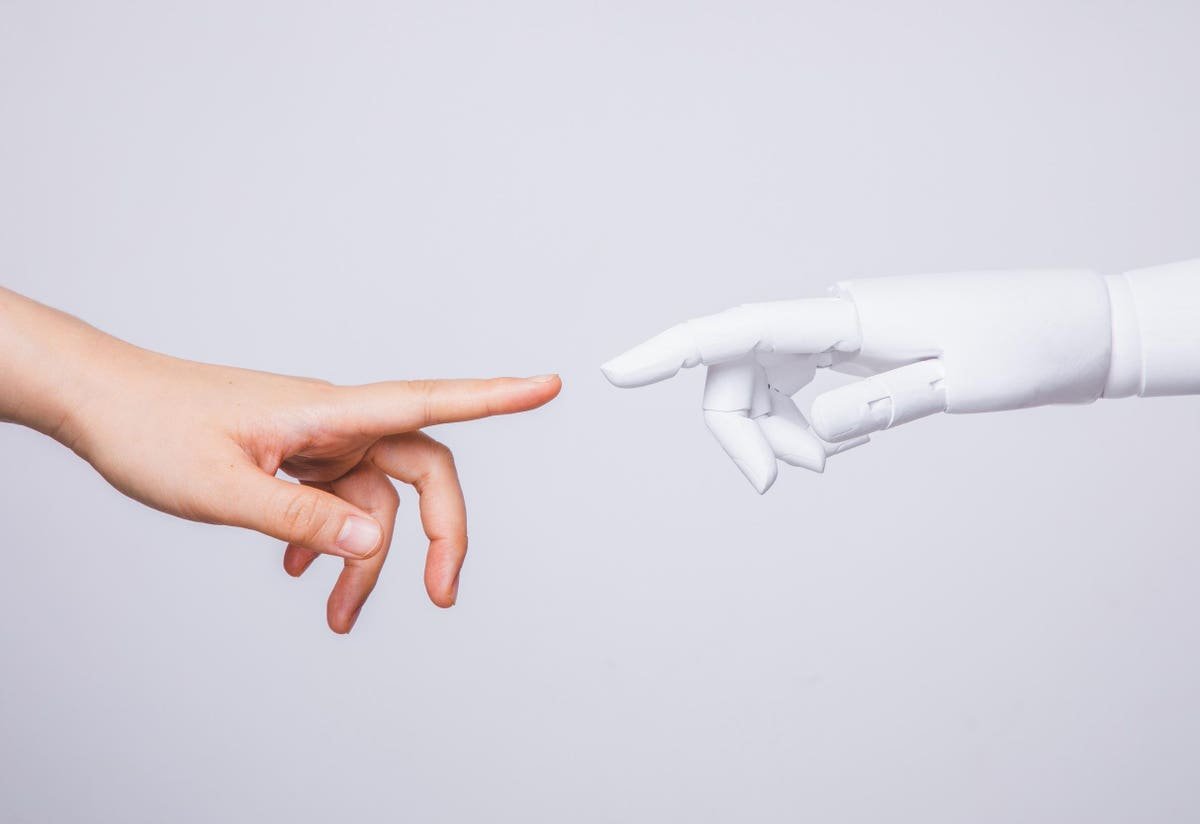 How AI Will Forever Change The Face Of Corporate Communications And PR