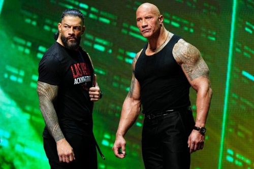 WWE Must Delay The Rock Vs. Roman Reigns Until Wrestlemania 41