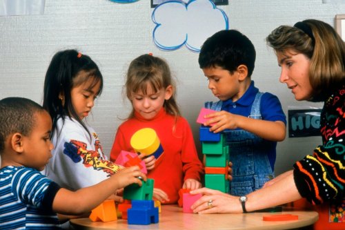 Children Learn More Through Play Than From Teacher-Led Instruction
