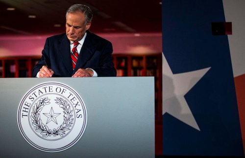 Texas Governor Issues Order To Preempt Capacity Demands On Hospitals And Equipment