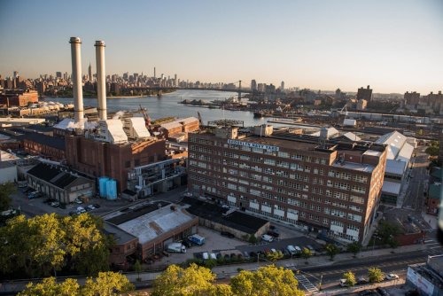 Yesteryear’s Industrial Sites Become Today’s Economic Engines