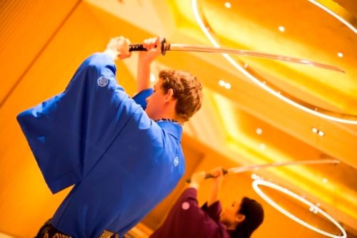 Samurai Lessons? Ritz-Carlton Launches New Japanese Guest Experiences