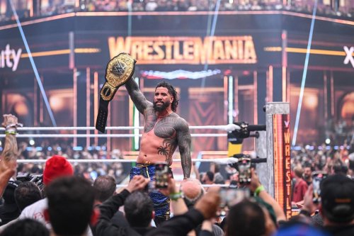WWE WrestleMania 41 Results, Highlights And Takeaways For Saturday