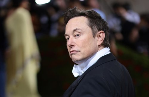 Elon Musk Was Overtaken As Richest Person In The World–Briefly