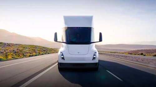 Pepsi’s Tesla Semi Trucks Will Change Cargo Haulage Forever