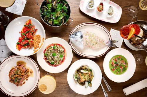 French Roots, California Soul: Caché Bistro Debuts In San Francisco’s Inner Sunset