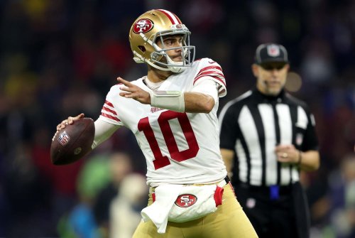 Jimmy Garoppolo’s San Francisco 49ers Future Already A Hot Top Of Discussion
