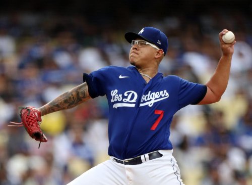MLB Suspends Julio Urias, First To Violate Violence Policy Twice