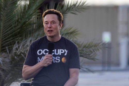 Elon Musk No Longer World’s Richest (Again) As Stock Hit By Report Of Personal Margin Loan
