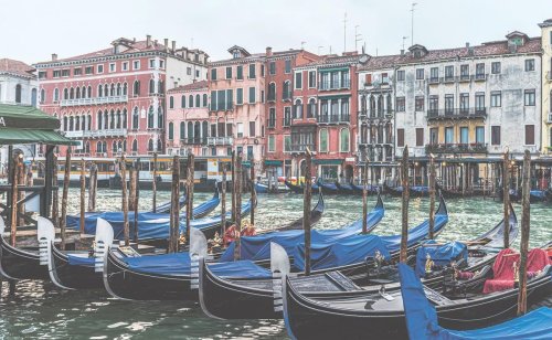 Magical Venice: The Hedonist’s Guide To Your Dreams About Italy