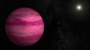 NASA Finds A Pink Planet That Challenges Current Theories
