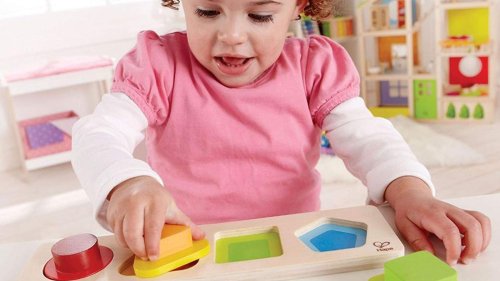 The Best Montessori Toys For Toddlers: 8 Gifts To Prep Your Child For Preschool