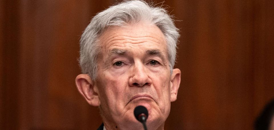 Bitcoin Braced For A Fed Price Earthquake After Sudden Flip