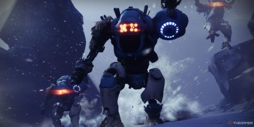 ‘Destiny 2’ Has A ‘Titanfall’ Mode Now And It’s Very Fun