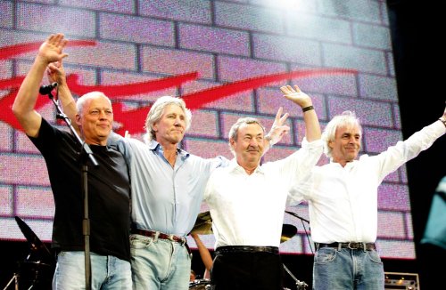 Pink Floyd’s Classic Album Brings The Band To A Milestone Its Only Seen Once Before