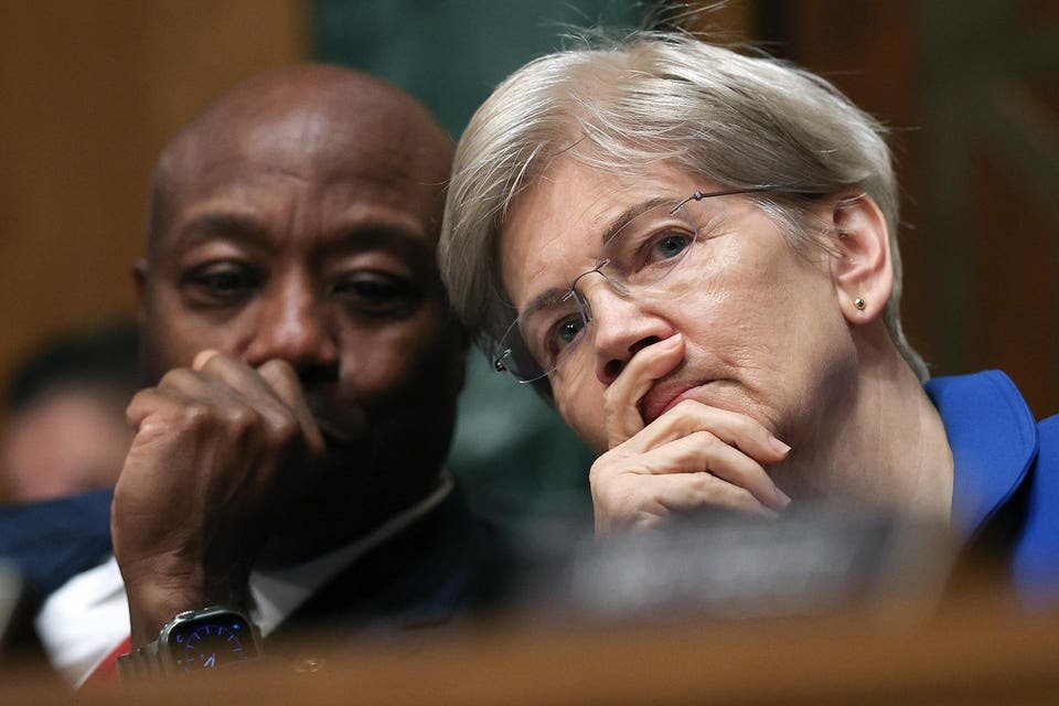 The Senate Just Banned A Digital Dollar. Here Are 3 Things To Watch.