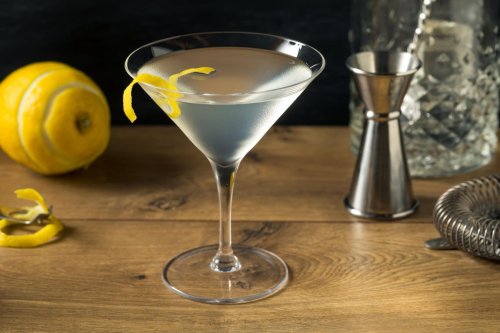 Top 8 Types Of Martinis Everyone Must Try