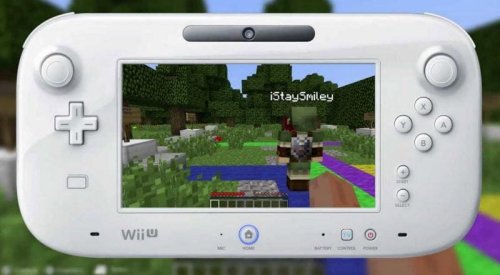 Notch Has No Current Plans For Wii U 'Minecraft'