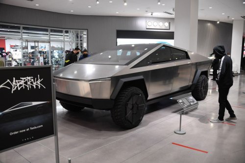 How To Watch The Tesla Cybertruck Delivery Event Live Stream