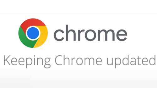 google chrome update linux
