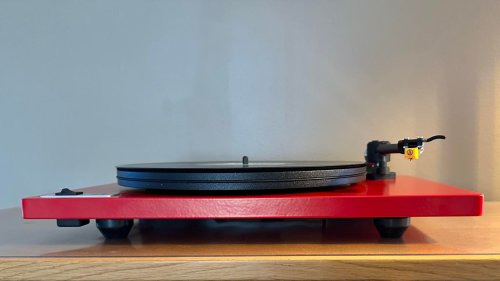 Review: Assembled-In-USA Orbit Basic Turntable From U-Turn Audio