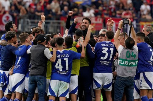 Como Laying Foundations For The Future After Clinching Serie A Survival