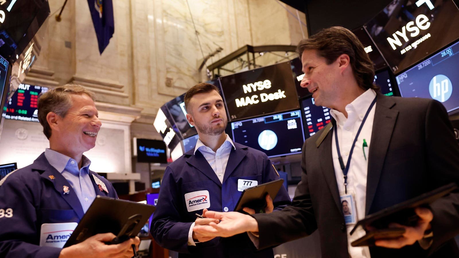 S&P 500, Nasdaq Hit Record Highs Amid Tech Boom