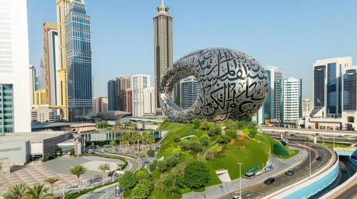 6 Architectural Marvels Not To Miss In Dubai