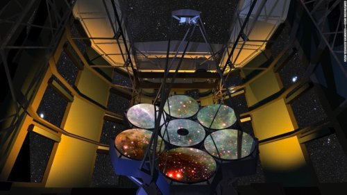World's Largest Telescope Will Revolutionize The Future Of Astronomy