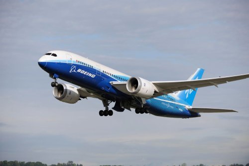 Boeing, Tesla, Nvidia And Other Stocks Surge Amid U.S.-Saudi Dealmaking Spree