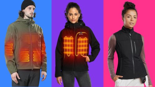 7 Of The Best Heated Jackets To Keep You Warm This Winter