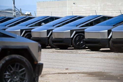 Tesla’s Very Existence Is Critical As 10,000 Cybertrucks Remain Unsold
