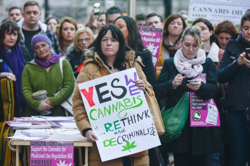 Ireland Aims To Legalize Cannabis For Personal Use