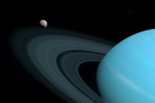 NASA’s New Uranus Orbiter May Not Arrive Until 2053 And Six Other Jaw-Dropping Facts About The Mission To The Seventh Planet