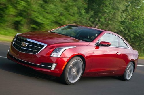 2015 Cadillac ATS: Why Cadillac Can't Sell A Great Car